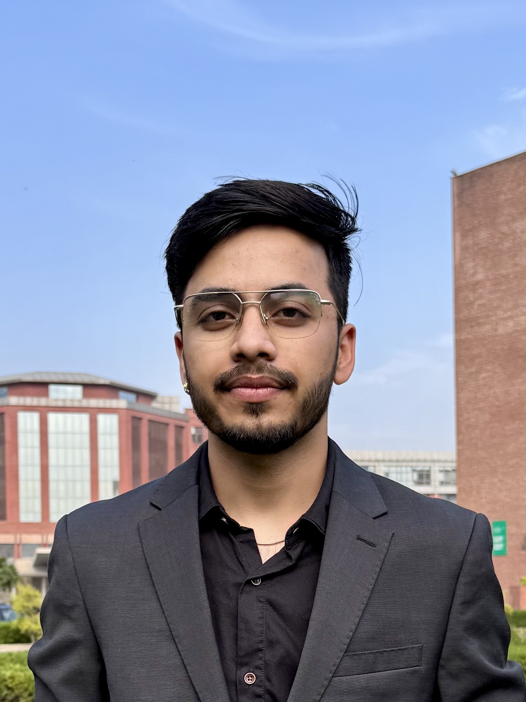 Siddharth Bharadwaj