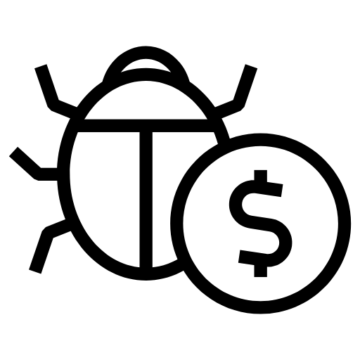Bug Hunter Logo
