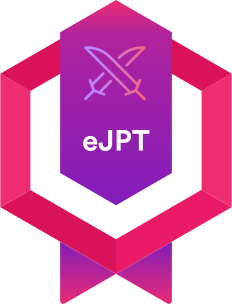 Junior Penetration Tester (eJPT)