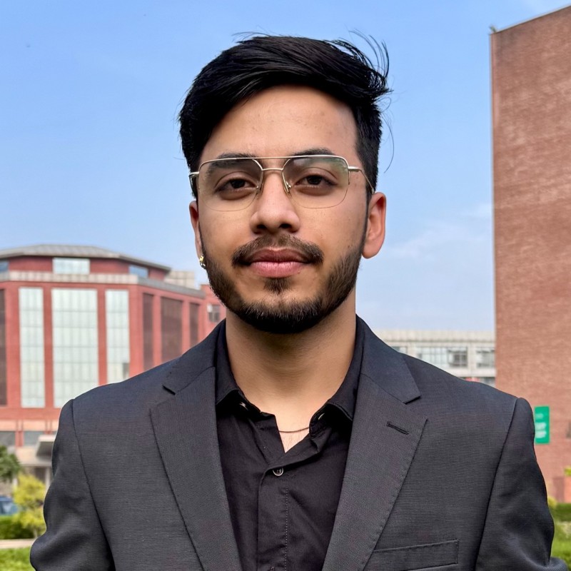 Siddharth Bharadwaj - Cybersecurity Expert