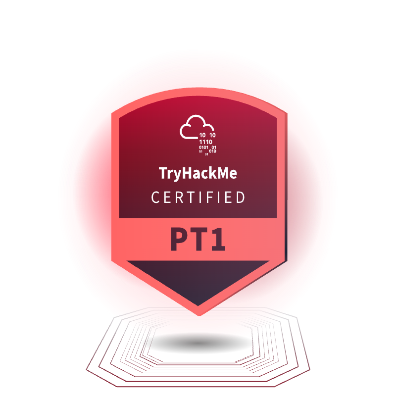 Jr Penetration Tester (PT1)